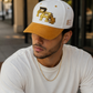 Golden Coquí PR Snapback Hat