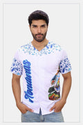 Honduras Jersey White - Tainowears NYC