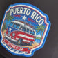 Volky Van PR – Puerto Rico Boricua Performance Snapback Cap