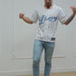 HEADZFLEX Tigres del Licey Baseball Jersey – Fan Version, Dominican Republic Flag, Limited Edition