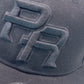 Puerto Rico 5D Embroidery Curved Cap – Black Polyester Baseball Hat