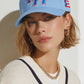 Puerto Rico Extreme PR Curved Brim Snapback Hat – Cotton Cap