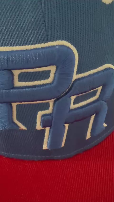 Puerto Rico Cap – Sapo Metal Pin Cap | Tainowears®