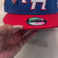 Puerto Rico “PR” Snapback Red/Blue – Limited Edition roster metal pin