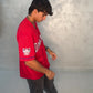 Dominican Republic Embroidered Baseball Jersey