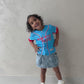 Puerto Rico Kids Baseball Jersey – Bandera Boricua Youth Button-Up Shirt