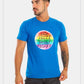 Pride t-shirt, No hate only love, blue - Tainowears NYC