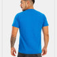 Pride t-shirt, No hate only love, blue - Tainowears NYC