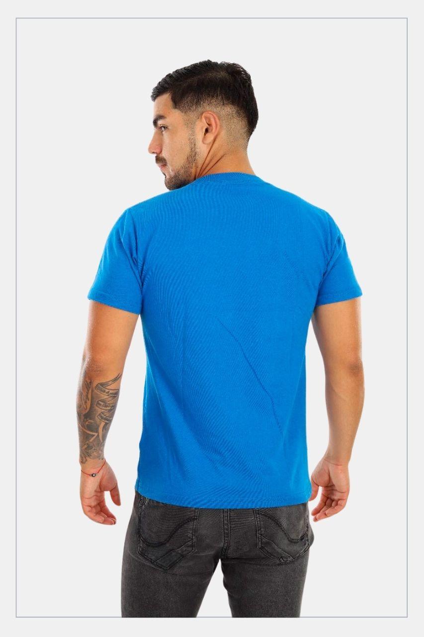 Pride t-shirt, No hate only love, blue - Tainowears NYC
