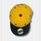 Puerto Rico Caps Exclusive Design 21 Yellow Black - Tainowears NYC