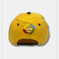 Puerto Rico Caps Exclusive Design 21 Yellow Black - Tainowears NYC