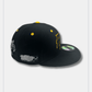 Puerto Rico Caps Exclusive Design PR Black - Tainowears NYC
