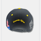Puerto Rico Caps Exclusive Design PR Black - Tainowears NYC