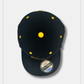 Puerto Rico Caps Exclusive Design PR Black - Tainowears NYC