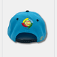 Puerto Rico Caps Exclusive Design SKY BLUE PR Black Flag - Tainowears NYC
