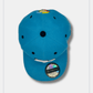 Puerto Rico Caps - Sky Blue PR White Exclusive Design - Tainowears NYC