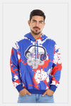 Puerto Rico Hoodie Proud Boricua Unisex - Tainowears NYC