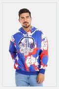 Puerto Rico Hoodie Proud Boricua Unisex - Tainowears NYC