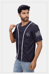 Puerto Rico Jersey Black - Tainowears NYC