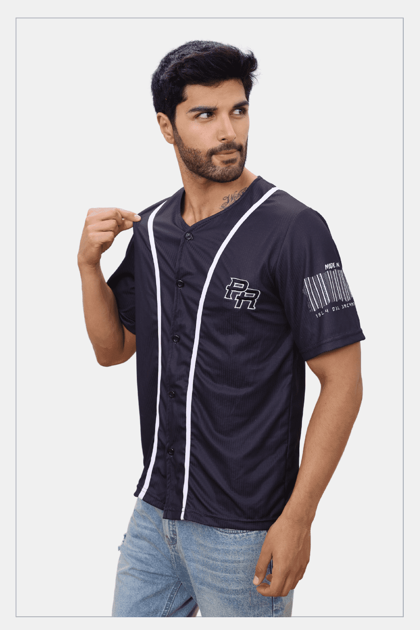 Puerto Rico Jersey Black - Tainowears NYC