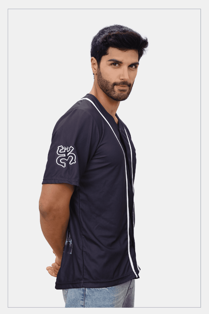 Puerto Rico Jersey Black - Tainowears NYC