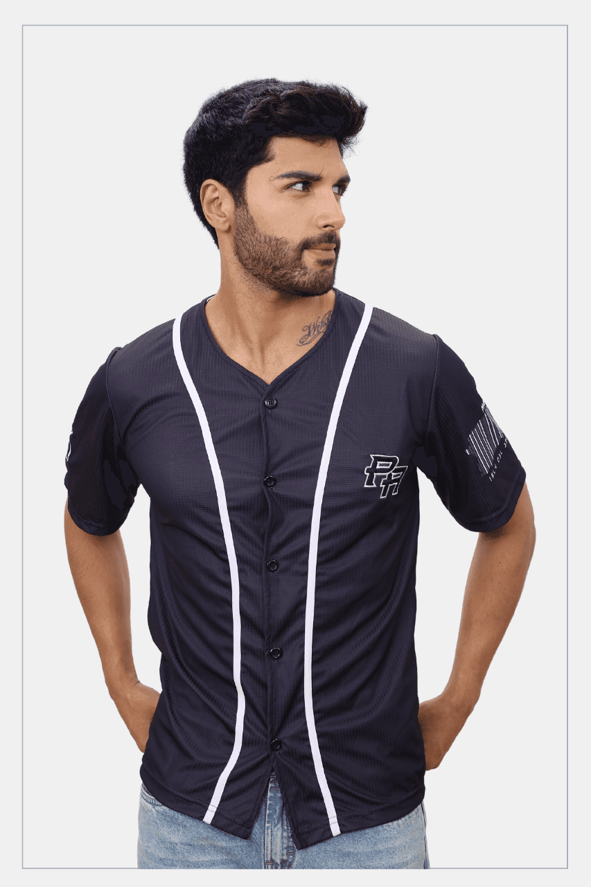 Puerto Rico Jersey Black - Tainowears NYC