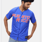 Puerto Rico Jersey Boricua 21 blue - Tainowears NYC
