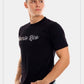Puerto Rico silver T-Shirt, black unisex - Tainowears NYC