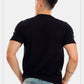 Puerto Rico silver T-Shirt, black unisex - Tainowears NYC