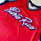 Puerto Rico Premium Basketball Jersey – Red Flag Edition
