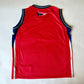 Puerto Rico Premium Basketball Jersey – Red Flag Edition