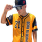roberto clemente jersey cap