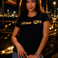 Puerto Rico Gold T-Shirt – Black Premium Streetwear Edition