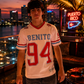 94 Limited Edition V-Neck Jersey – Puerto Rico Streetwear Edition