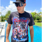 tshirt los gigantes salsa