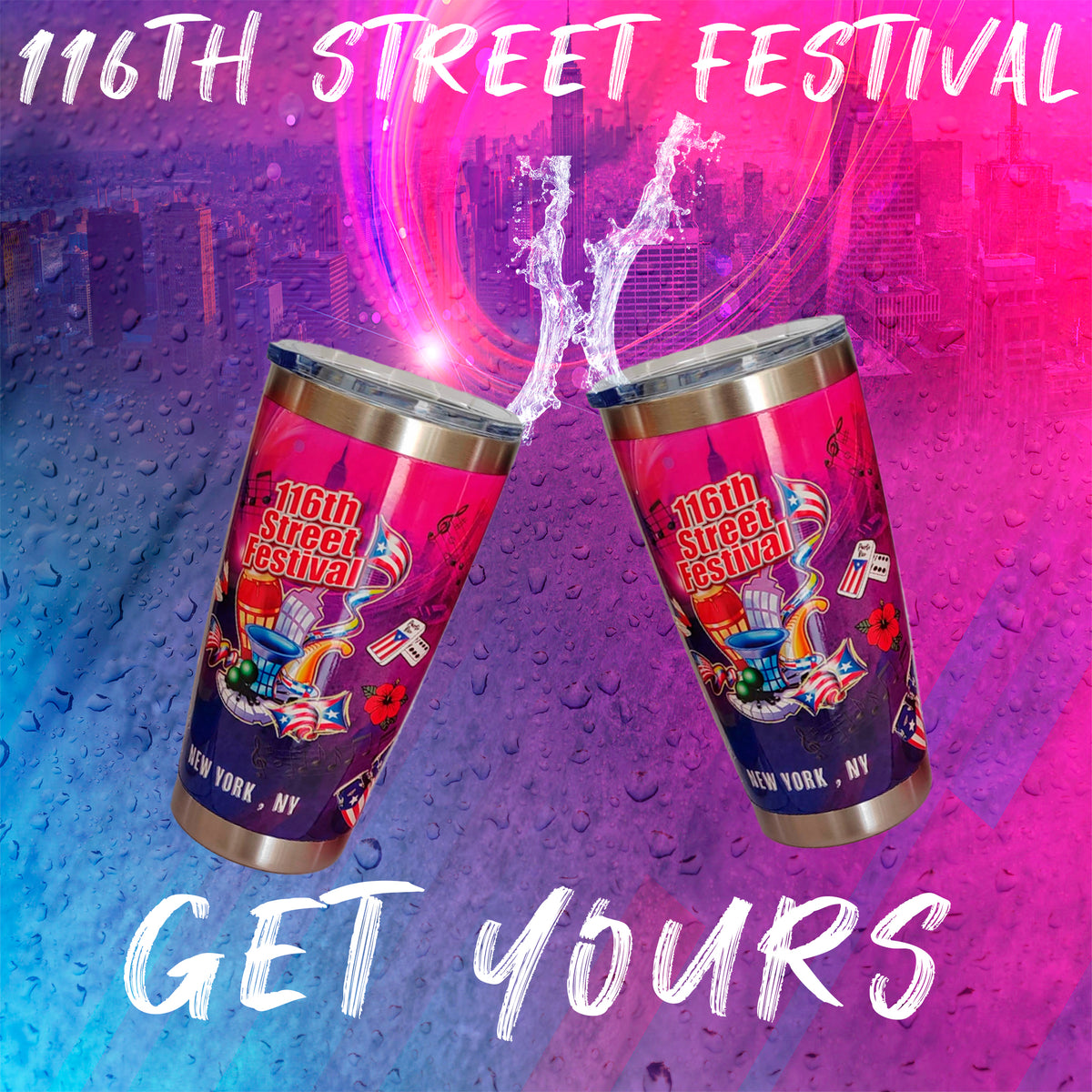 tumbler 116 festival
